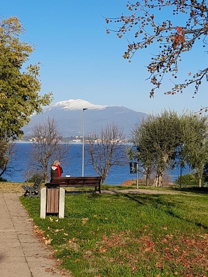 Villa Elisa Lago E Monti Carzago Riviera Экстерьер фото