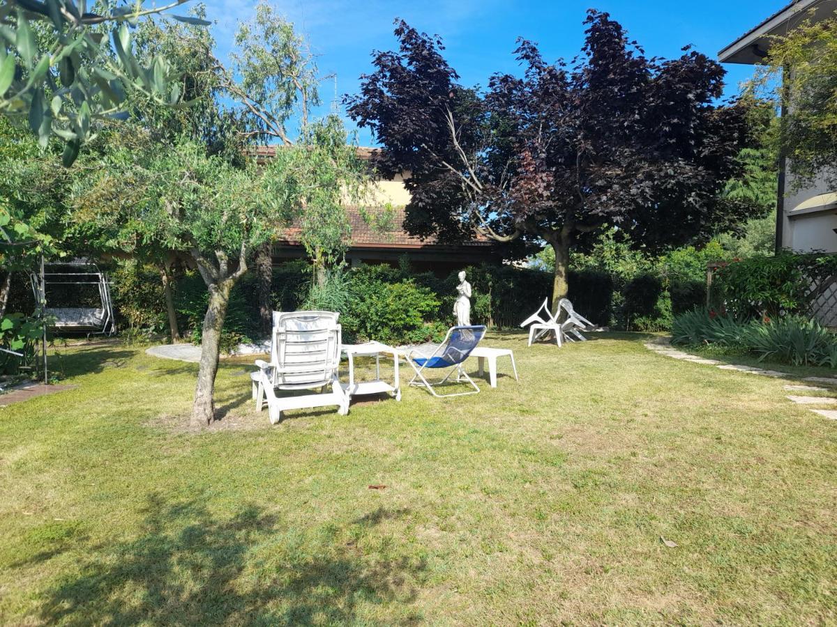 Villa Elisa Lago E Monti Carzago Riviera Экстерьер фото