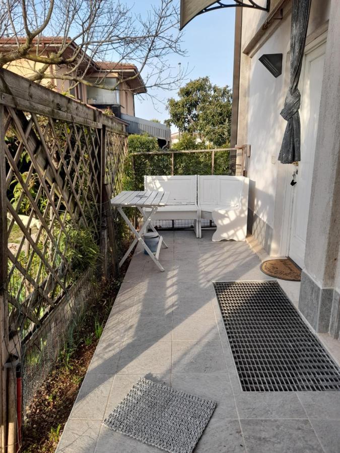 Villa Elisa Lago E Monti Carzago Riviera Экстерьер фото