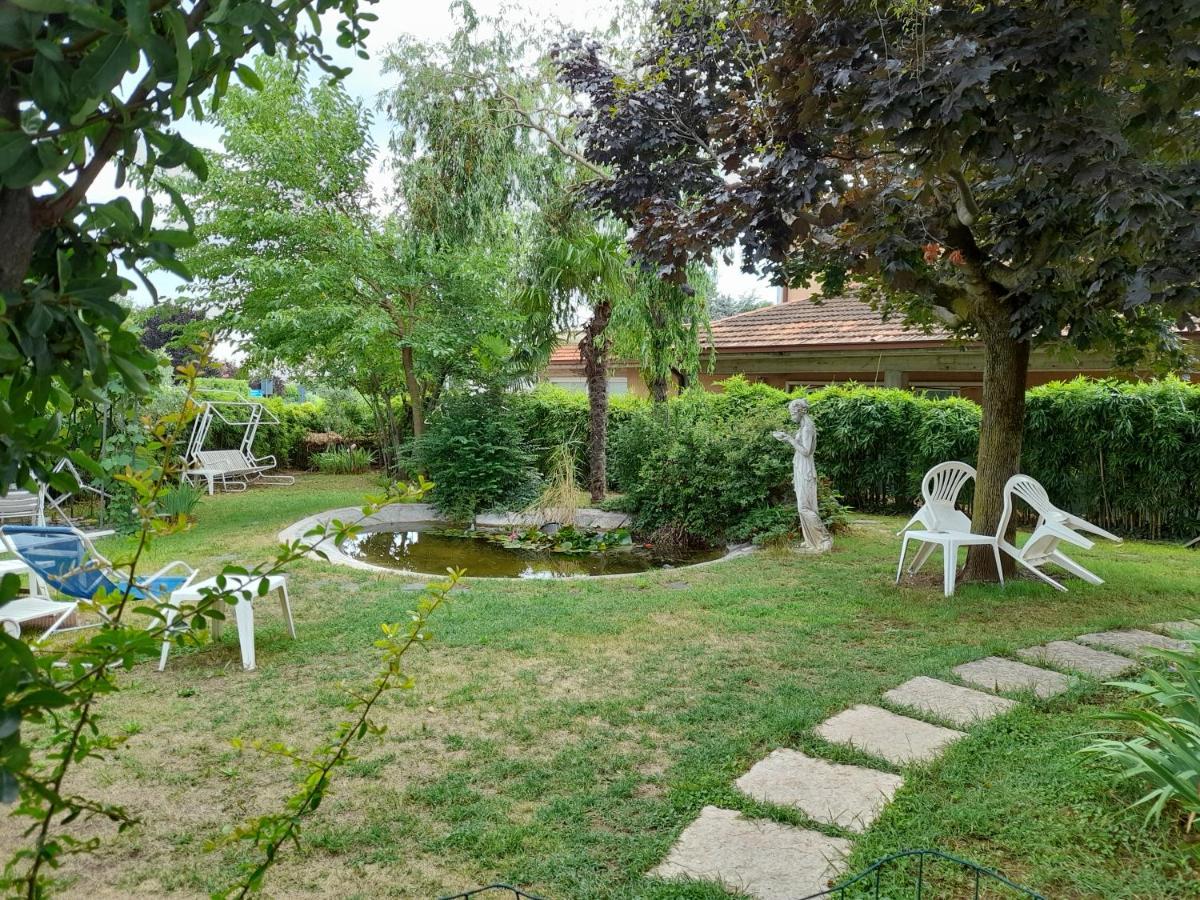 Villa Elisa Lago E Monti Carzago Riviera Экстерьер фото