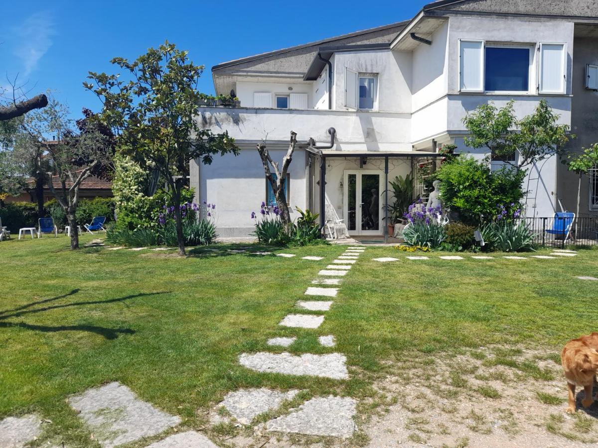 Villa Elisa Lago E Monti Carzago Riviera Экстерьер фото